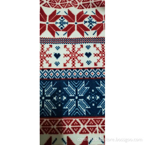 Polar Fleece Two Brush One Side Anti-Apling Fabric